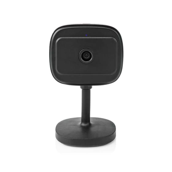 IP Camera Nedis SmartLife WIFICI07CBK Full HD Επιτραπέζια με Ανίχνευση κίνησης image 0