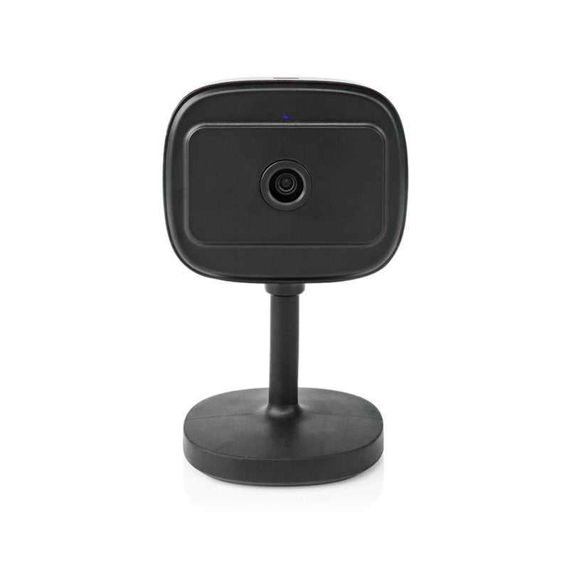 IP Camera Nedis SmartLife WIFICI07CBK Full HD Επιτραπέζια με Ανίχνευση κίνησης