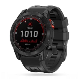 Λουράκι Tech-Protect Icon για Garmin Fenix 5/6/6 Pro/7 - Black