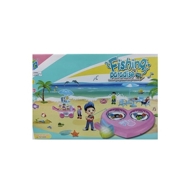 Fishing Paradise 206c – 426111 Επιτραπέζιο (Oem)