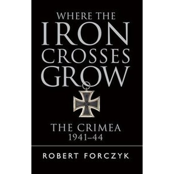 Where the Iron Crosses Grow image 0