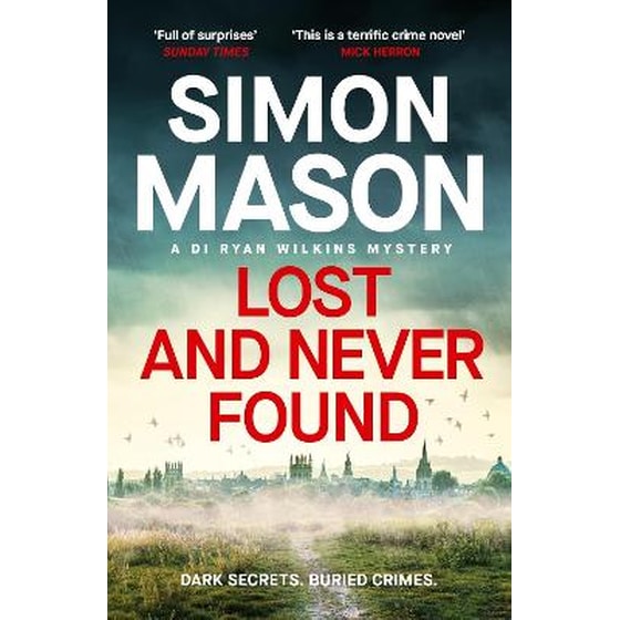 Lost and Never Found image 0