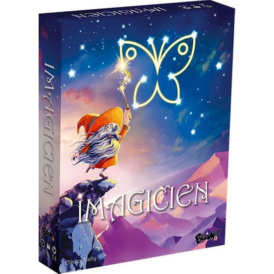 Επιτραπέζιο Παιχνίδι Blam Imagicien image 0