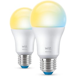 Έξυπνη Λάμπα Wiz WiFi TW A60 E27 60W - Λευκό
