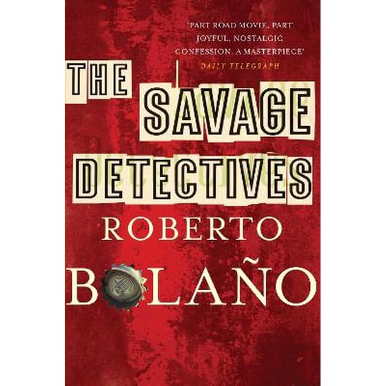 The Savage Detectives image 0