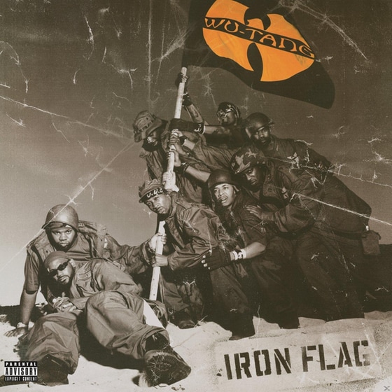 Iron Flag image 0