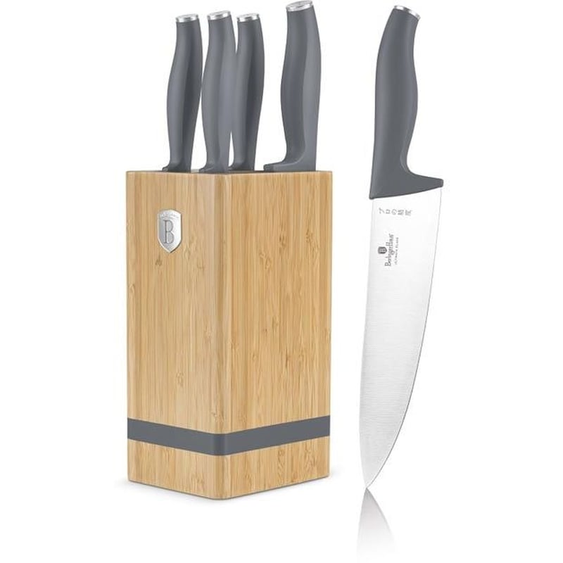 Σετ Μαχαίρια BERLINGER HAUS BH-2969 5 Τεμάχια