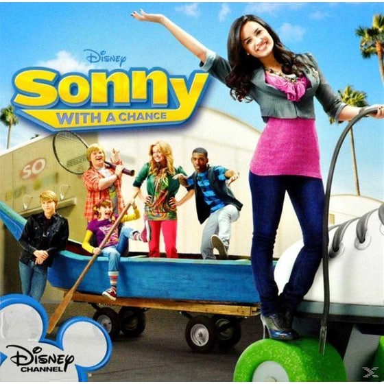 Sonny With A Chance image 0