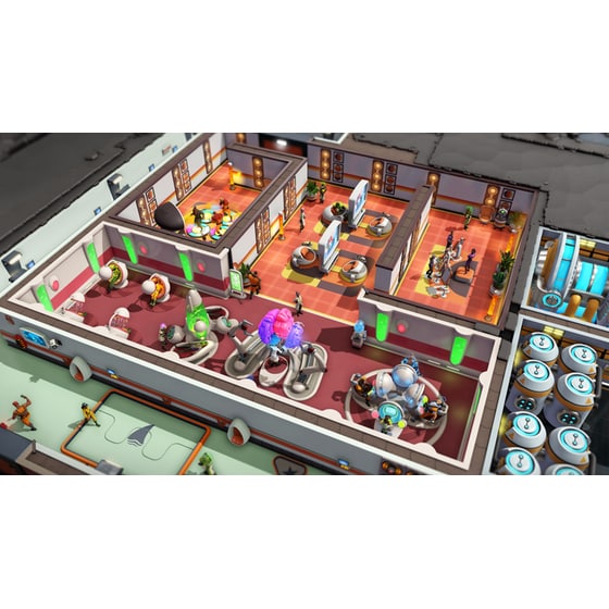 Evil Genius 2: World Domination - PS5 image 3