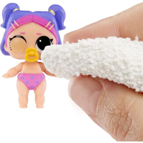 L.O.L Surprise Baby Bundle Surprise-Μωράκια Αδερφούλες (18 Σχέδια) image 2