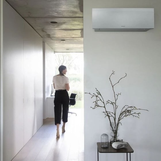 DAIKIN Emura FTXJ35AS9 Κλιματιστικό Inverter 12.000 BTU A+++/A+++ με WiFi image 6