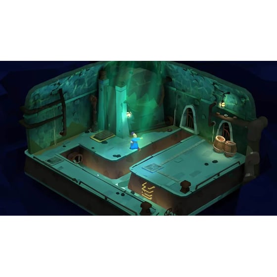 Little Big Adventure: Twinsen's Quest Limited Edition  - PS5 image 3