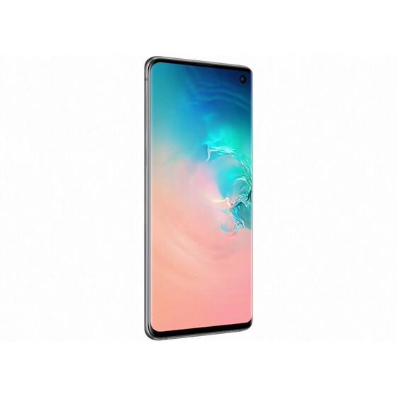 Samsung Galaxy S10 512GB Smartphone Λευκό image 2
