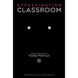 Assassination Classroom, Vol. 19