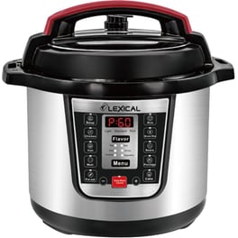 Πολυμάγειρας LEXICAL LPC-3320 1000 W 6 L Ασημί