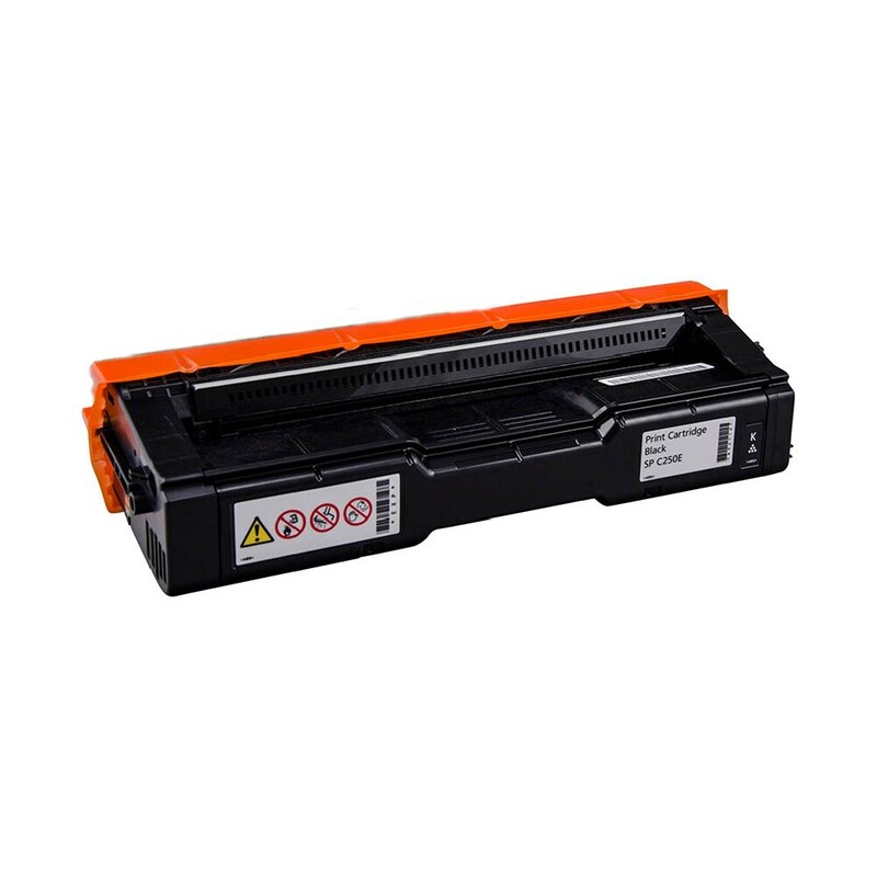 Ricoh Toner Αναλώσιμο BC250E Μαύρο