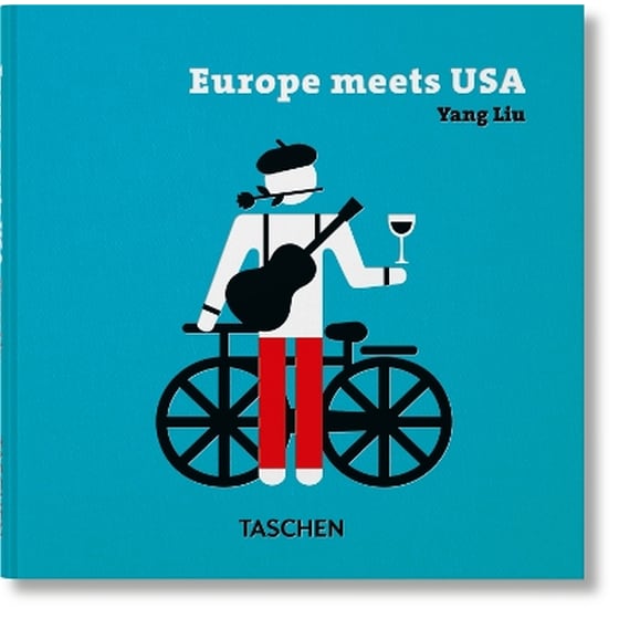 Yang Liu. Europe meets USA image 0