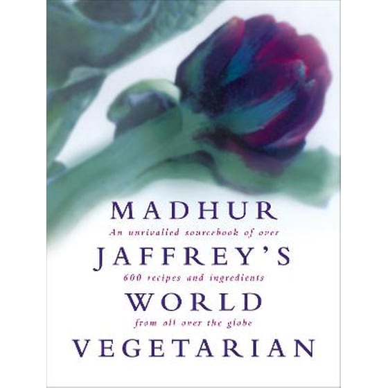 Madhur Jaffrey's World Vegetarian image 0