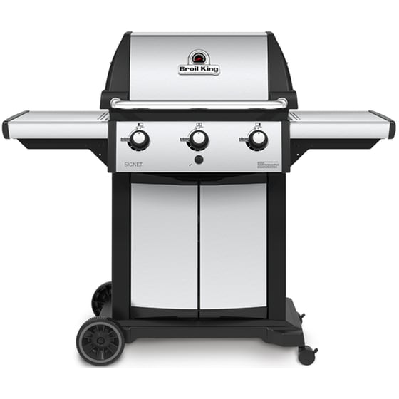BROIL KING Signet 320 946-853 με 3 Εστίες 11.4kW Ψησταριά Υγραερίου image 0