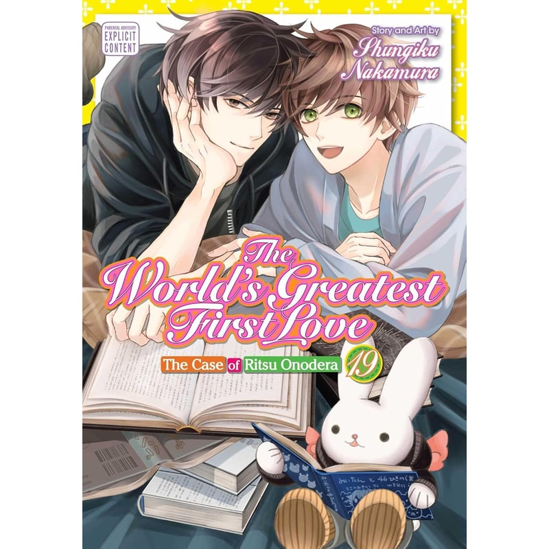 The Worlds Greatest First Love, Vol. 19