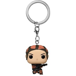 Funko Pocket Pop! Keychain - Star Wars - Book Of Boba Fett - Fennec Shand