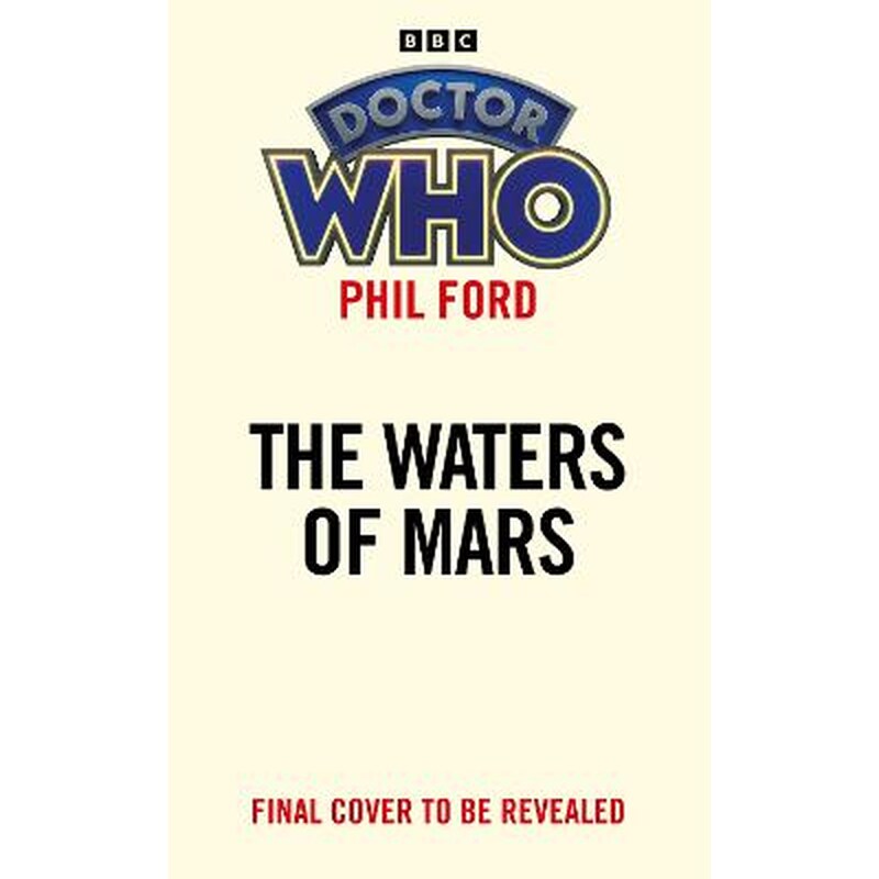Doctor Who: The Waters of Mars (Target Collection)