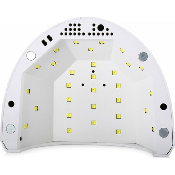 Φουρνάκι Νυχιών OEM Sun One UV / LED 24 W Λευκό image 1