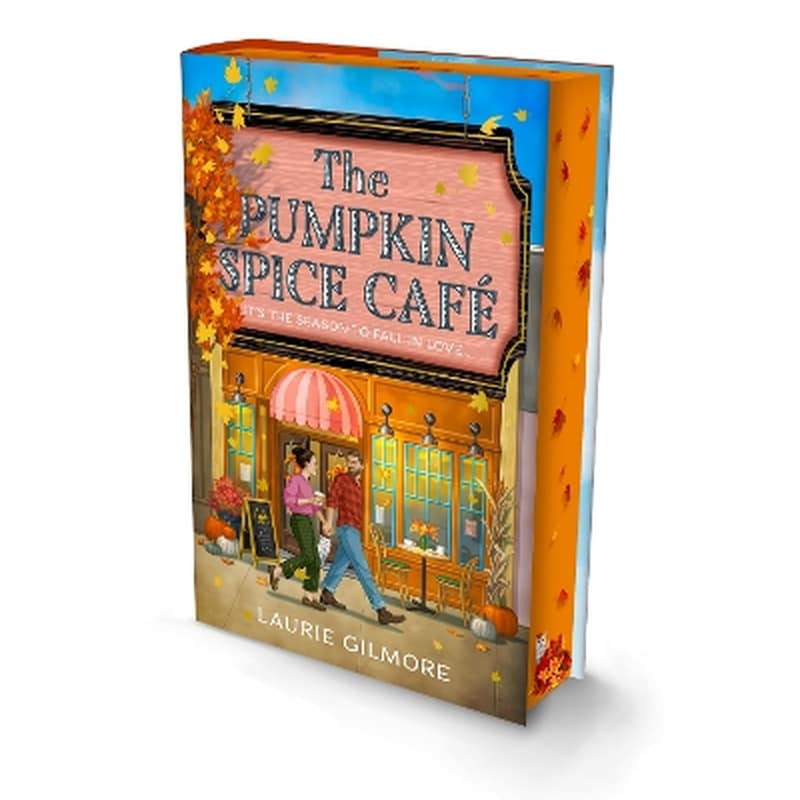 The Pumpkin Spice Café (Deluxe Edition)