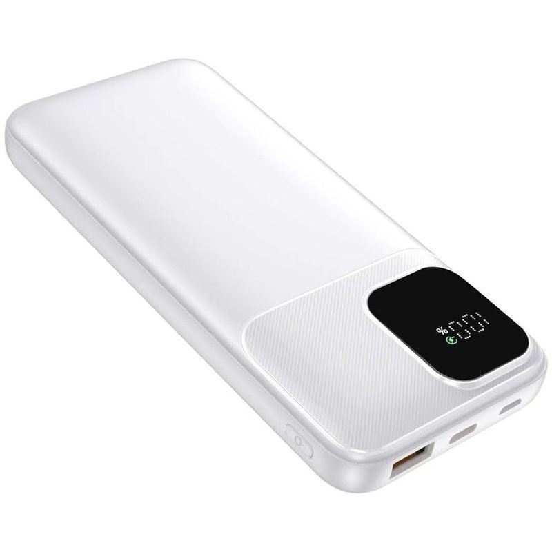 Powerbank Tune On the Go 10.000mAh - White