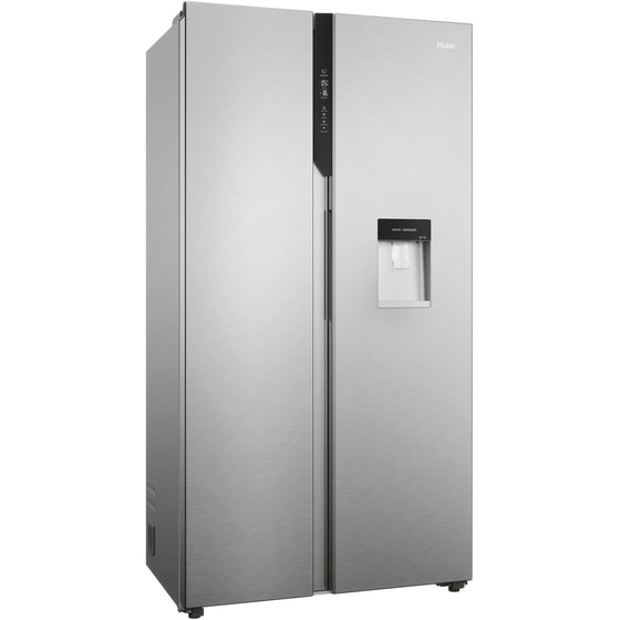 HAIER HSR5918DWMP Total No Frost 521 Lt Inox Ψυγείο Ντουλάπα image 4