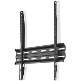 Βάση Τηλεόρασης Επιτοίχια Hama 220809 με Κλίση 32" - 65" έως 35 kg