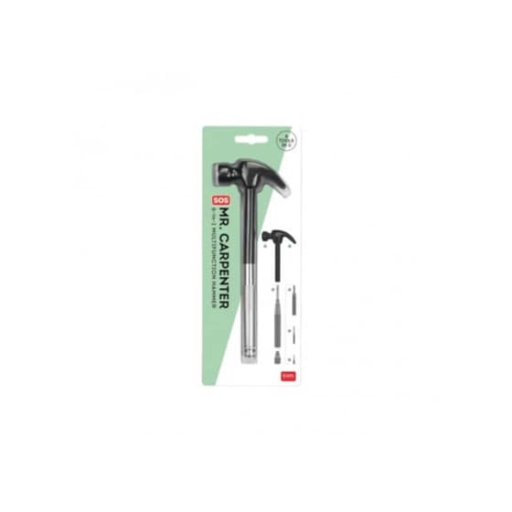 Σφυρί Hammer 6IN1 Mr.Carpenter image 0