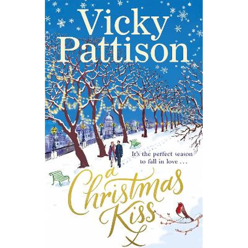 A Christmas Kiss
