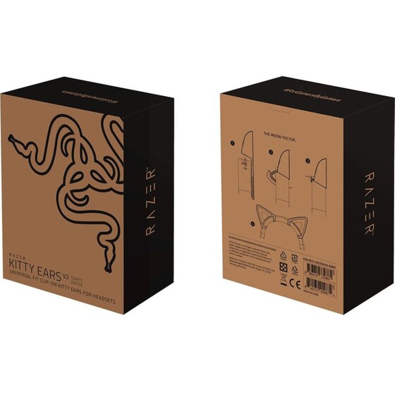 Razer Kitty Ears V2 για Headset - Black image 4