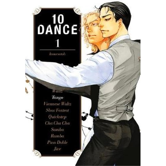 10 Dance, Vol. 1 image 0