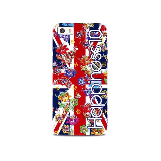 Θήκη iPhone 5/5s - Puro Happiness United Kingdom image 1