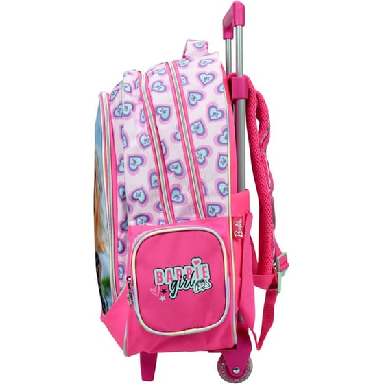 Τσάντα Τρόλεϋ Gim Barbie Holographic image 3