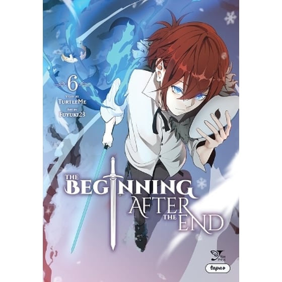 The Beginning After the End, Vol. 6 (comic) image 0