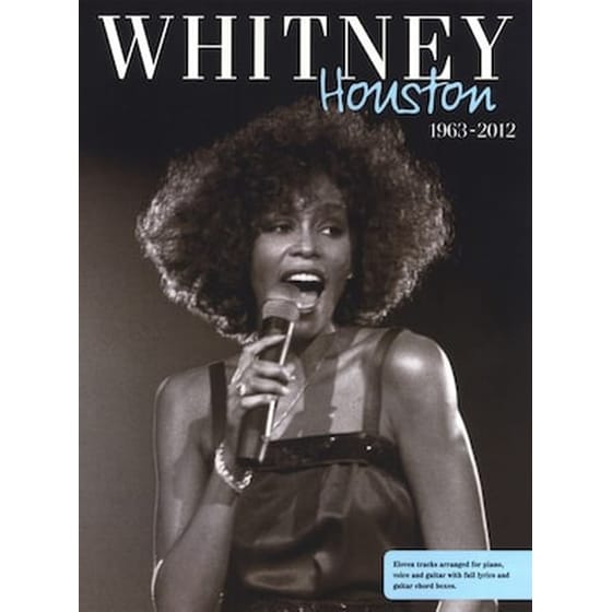 Whitney Houston 1963 - 2012 image 1