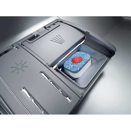 BOSCH SMS4HMW06E για 14 σερβίτσια Λευκό Πλυντήριο Πιάτων image 7