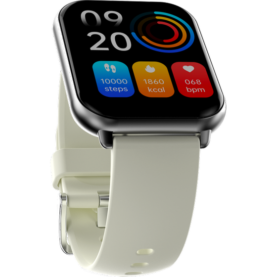 Smartwatch HiFuture Zone 2 49mm - Silver White image 2