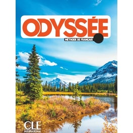 Odyssée B1 Cahier