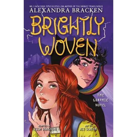 Brightly Woven : From the Number One bestselling author of LORE image 0