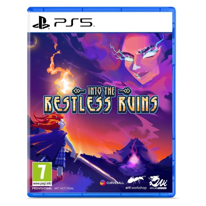 Into the Restless Ruins - PS5