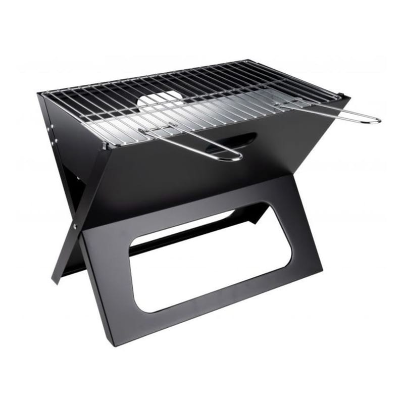 BBQ COLLECTION BBQ Collection 24901 Μαύρο Ψησταριά Κάρβουνου