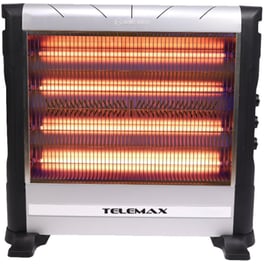 Σόμπα Χαλαζία TELEMAX Pedigree με Ανεμιστήρα & Υγραντήρα 2800W