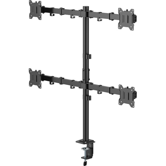Βάση Οθόνης Sbox LCD-352/4-3 17" - 32" έως 10 kg image 1