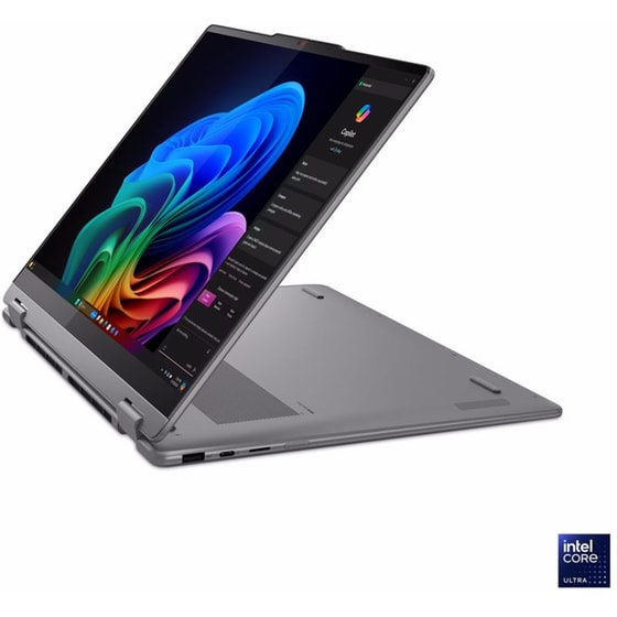 Lenovo Yoga 7 2-in-1 16ILL10 16" QHD+ OLED (Intel Core Ultra 7-258V/32 GB/1TB SSD/Arc Graphics/Win11Home) Laptop image 2
