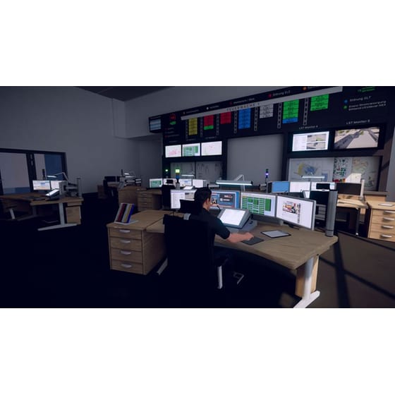 Emergency Call: The Attack Squad - PS4 image 1