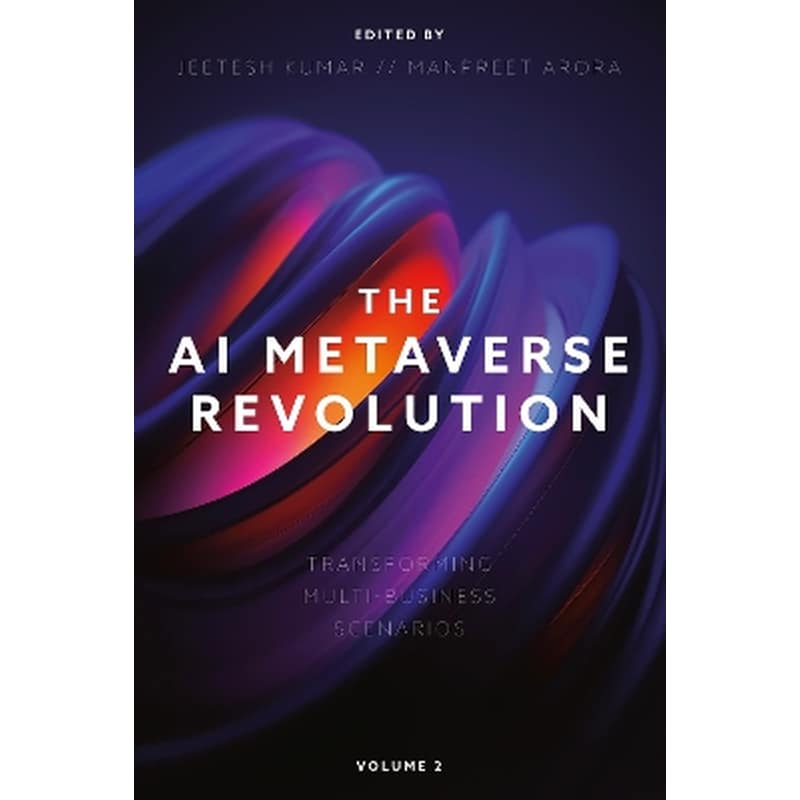 The AI Metaverse Revolution